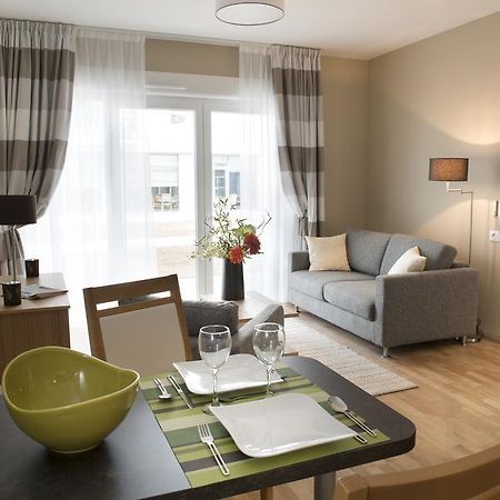 Domitys "Les Etoiles D'Argent" Residence Services Seniors Strasbourg Room photo