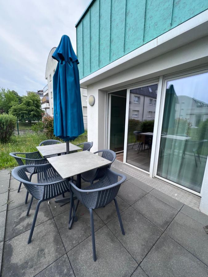 Domitys "Les Etoiles D'Argent" Residence Services Seniors Strasbourg Exterior photo