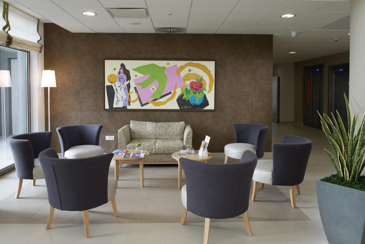 Domitys "Les Etoiles D'Argent" Residence Services Seniors Strasbourg Exterior photo