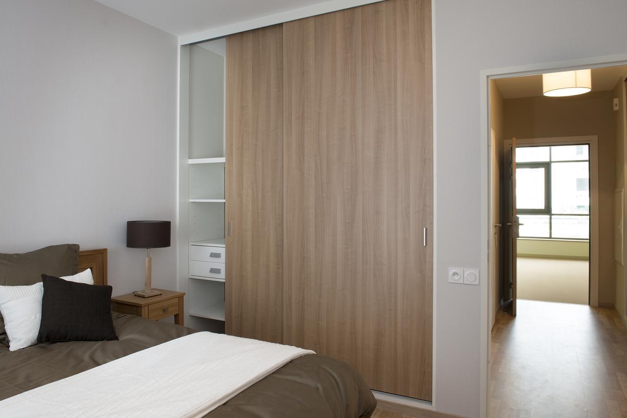 Domitys "Les Etoiles D'Argent" Residence Services Seniors Strasbourg Exterior photo