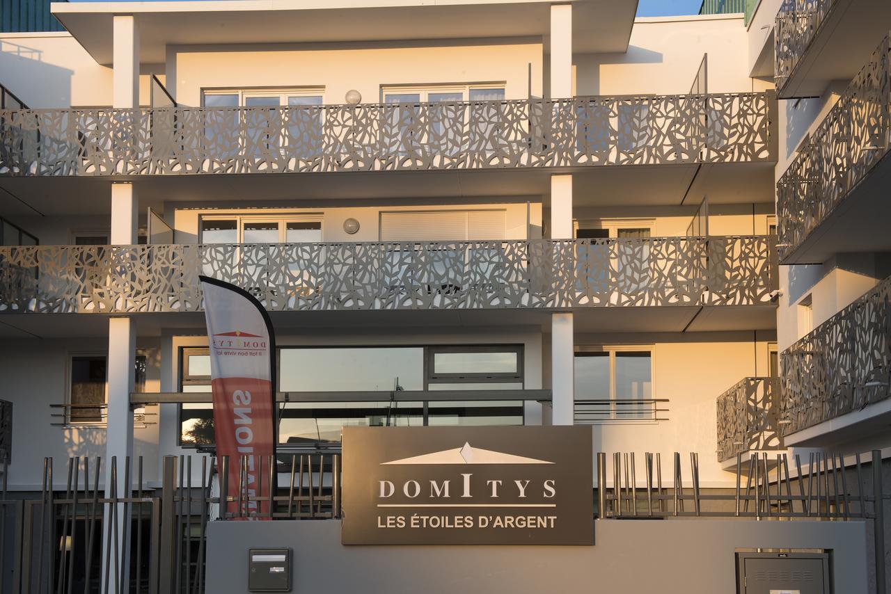 Domitys "Les Etoiles D'Argent" Residence Services Seniors Strasbourg Exterior photo