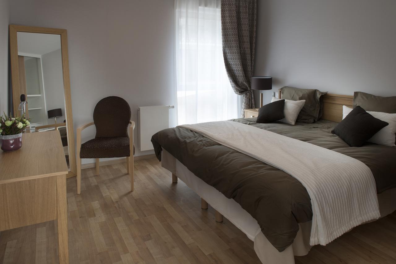 Domitys "Les Etoiles D'Argent" Residence Services Seniors Strasbourg Room photo