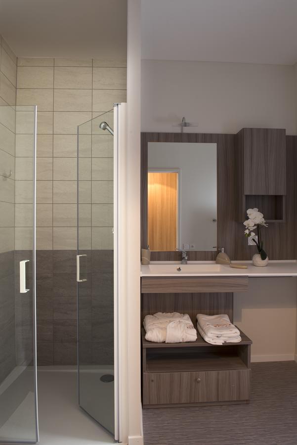 Domitys "Les Etoiles D'Argent" Residence Services Seniors Strasbourg Room photo