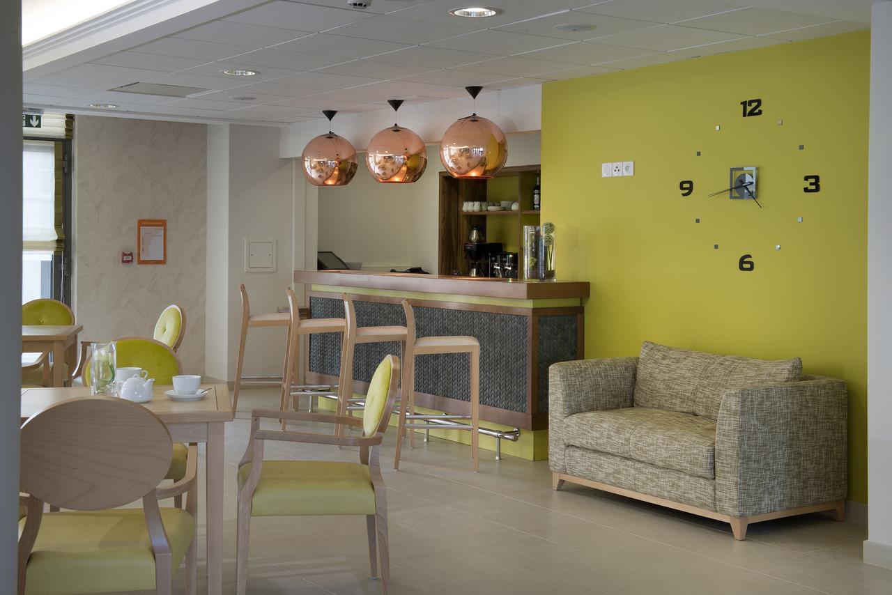 Domitys "Les Etoiles D'Argent" Residence Services Seniors Strasbourg Exterior photo