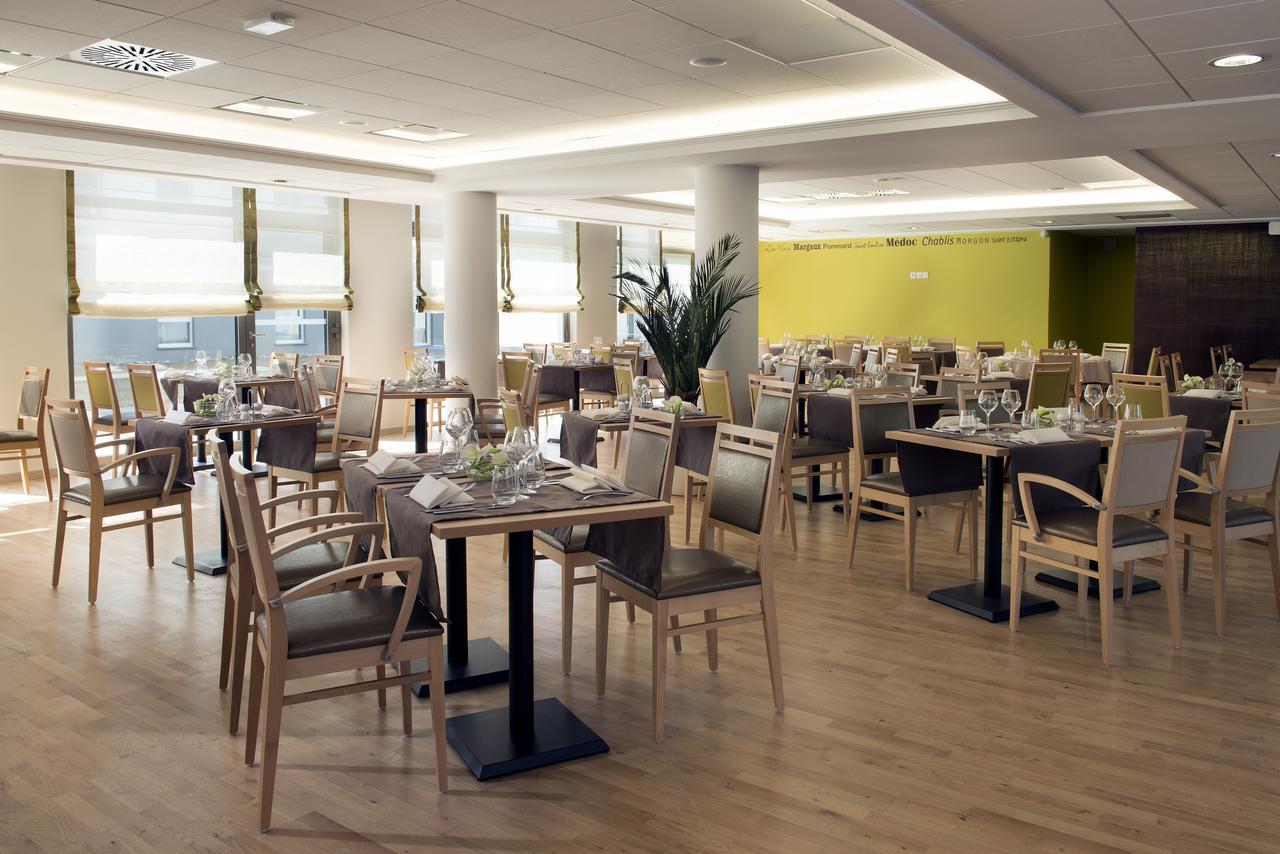 Domitys "Les Etoiles D'Argent" Residence Services Seniors Strasbourg Exterior photo