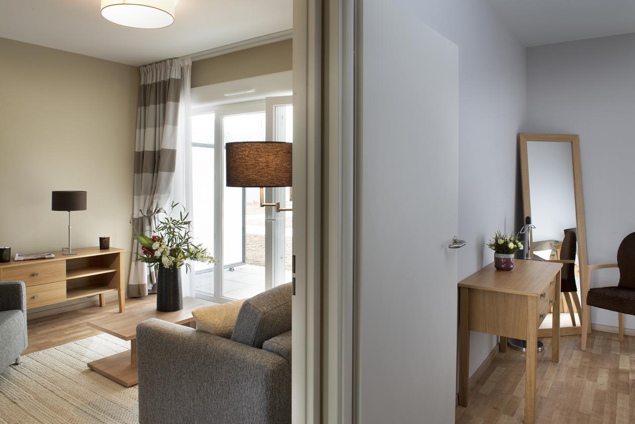 Domitys "Les Etoiles D'Argent" Residence Services Seniors Strasbourg Exterior photo