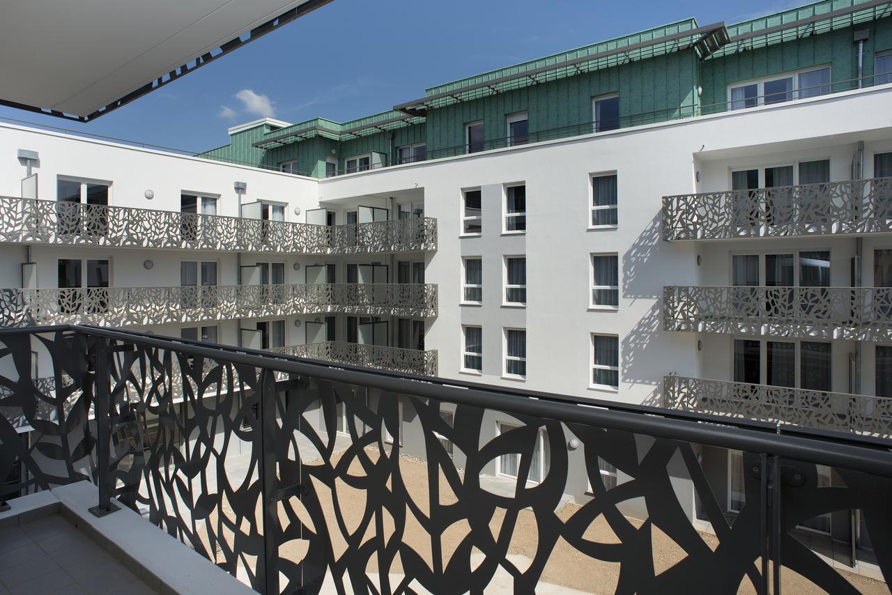 Domitys "Les Etoiles D'Argent" Residence Services Seniors Strasbourg Exterior photo