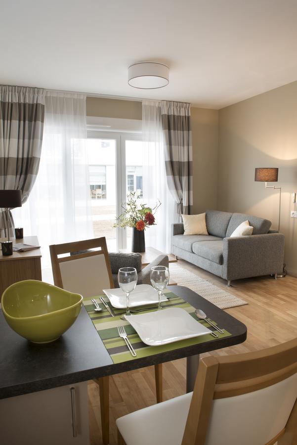 Domitys "Les Etoiles D'Argent" Residence Services Seniors Strasbourg Room photo